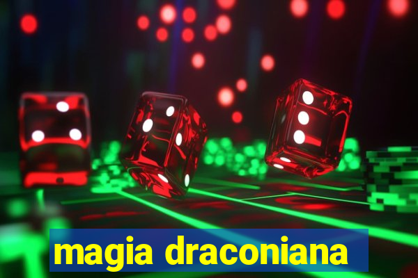 magia draconiana